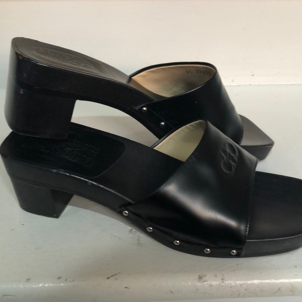 Ferragamo slides